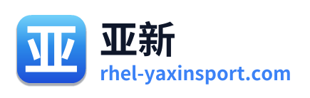 亚新 Logo